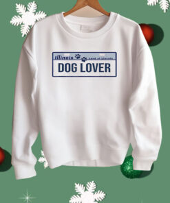 Illinois Dog Lover Shirt