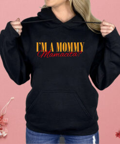 I’m A Mom Mamacita Shirt