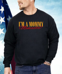 I’m A Mom Mamacita Shirt