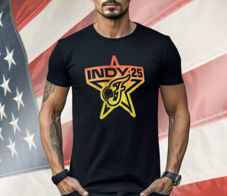 Indiana Fever Indy 2025 Shirt