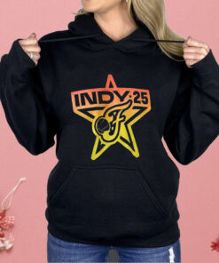 Indiana Fever Indy 2025 Shirt