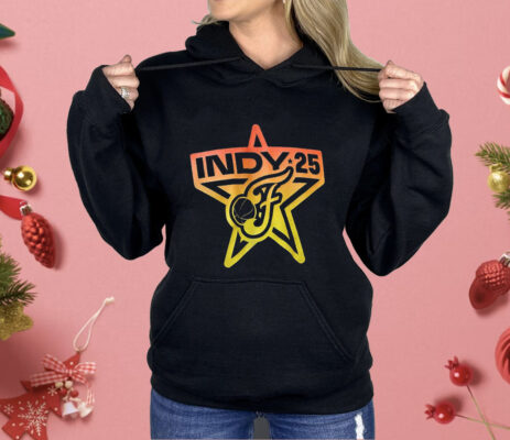 Indiana Fever Indy 2025 Shirt