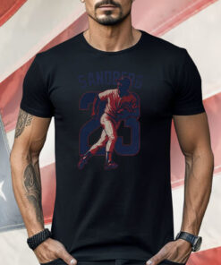 Iron Glove 23 Tribute Shirt