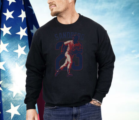 Iron Glove 23 Tribute Shirt