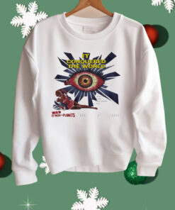 It Conquered The World War Between The Planets Shirt