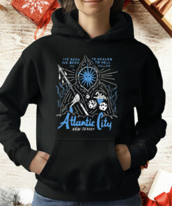 I’ve Been To Heaven I’ve Been To Hell It’s Called Atlantic City New Jersey T-Shirt