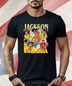 Jackson Kyle Savannah Bananas Shirt