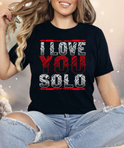 Jacob Fatu I Love You Solo Shirt
