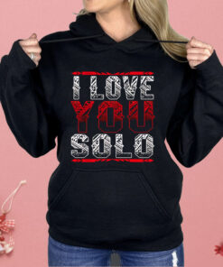 Jacob Fatu I Love You Solo Shirt
