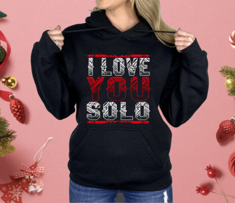 Jacob Fatu I Love You Solo Shirt