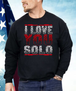 Jacob Fatu I Love You Solo Shirt