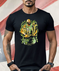 Jaylen Brown Boston Celtics The People’s Champ Shirt