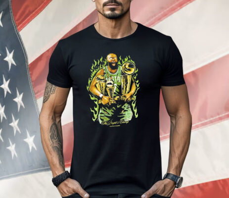 Jaylen Brown Boston Celtics The People’s Champ Shirt