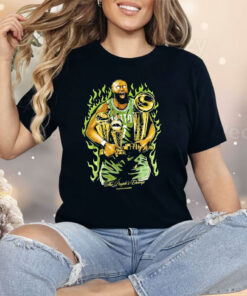 Jaylen Brown Boston Celtics The People’s Champ Shirt