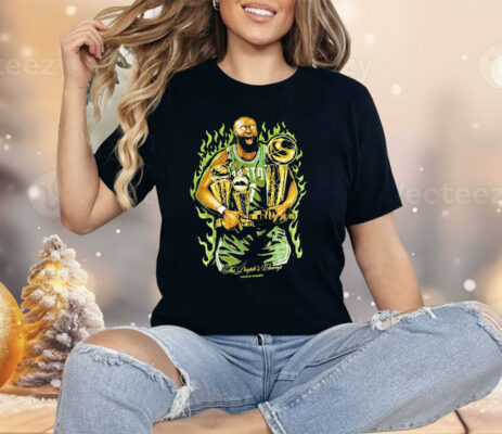 Jaylen Brown Boston Celtics The People’s Champ Shirt