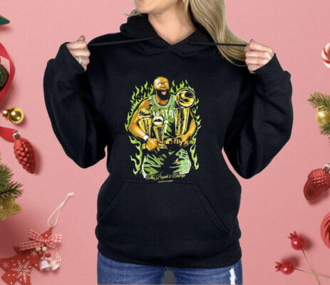 Jaylen Brown Boston Celtics The People’s Champ Shirt