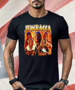 Jewbacca Chewbacca Shirt