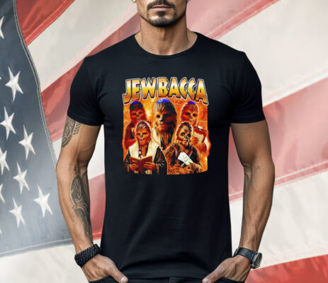 Jewbacca Chewbacca Shirt
