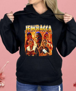 Jewbacca Chewbacca Shirt