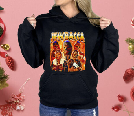 Jewbacca Chewbacca Shirt