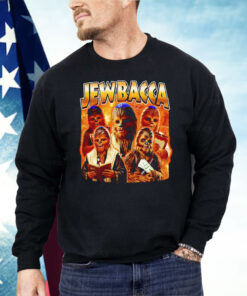 Jewbacca Chewbacca Shirt