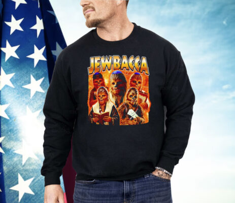 Jewbacca Chewbacca Shirt