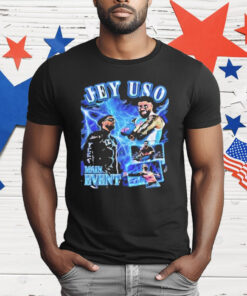 Jey Uso Main Event T-Shirt