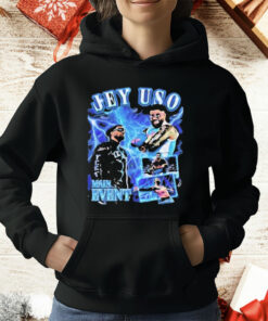 Jey Uso Main Event T-Shirt