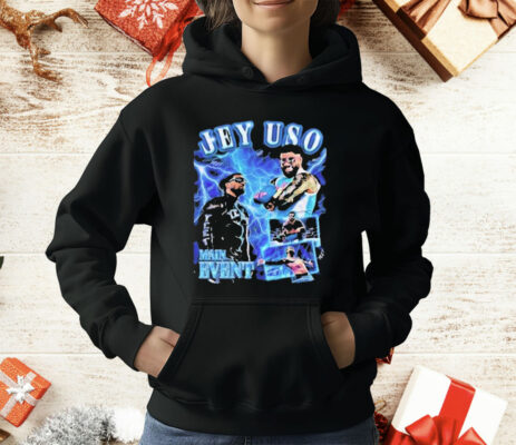 Jey Uso Main Event T-Shirt
