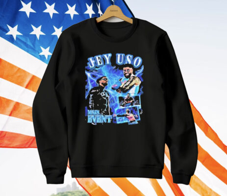 Jey Uso Main Event T-Shirt