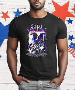 Jinwoo Shadow Solo Leveling T-Shirt