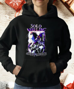 Jinwoo Shadow Solo Leveling T-Shirt