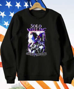 Jinwoo Shadow Solo Leveling T-Shirt