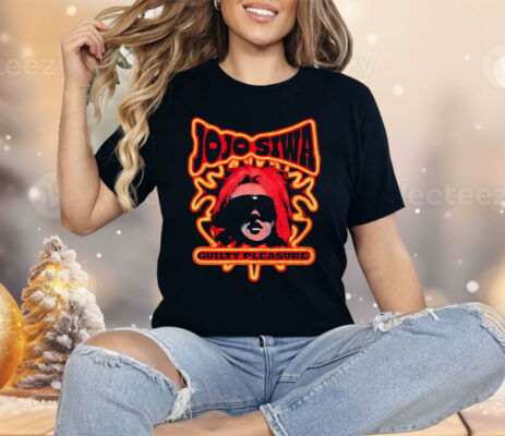 Jojo Siwa Guilty Pleasure Shirt