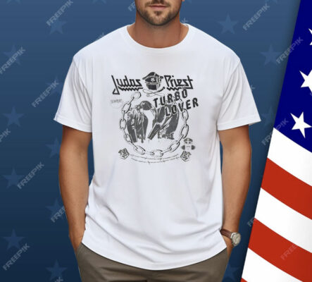 Judas Priest Turbo Lover Shirt 