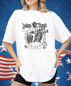 Judas Priest Turbo Lover Shirt