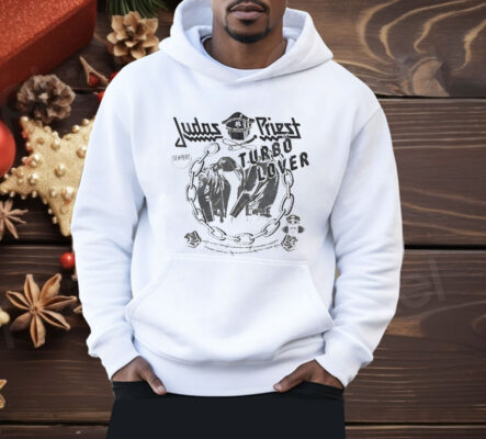 Judas Priest Turbo Lover Shirt 