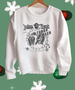 Judas Priest Turbo Lover Shirt