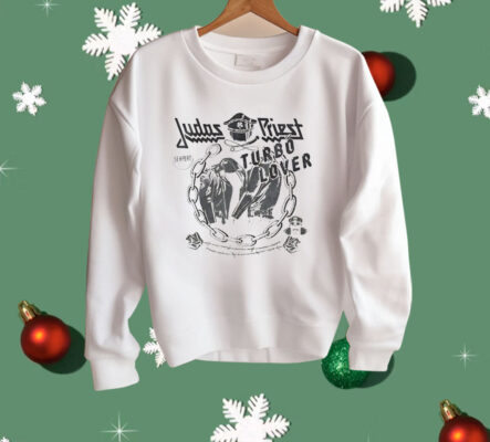 Judas Priest Turbo Lover Shirt 