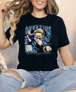 Jujutsu Kaisen After Love Overtime Shirt