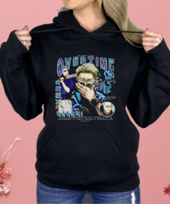 Jujutsu Kaisen After Love Overtime Shirt