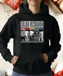Julian Mcmahon 1968 2025 T-Shirt