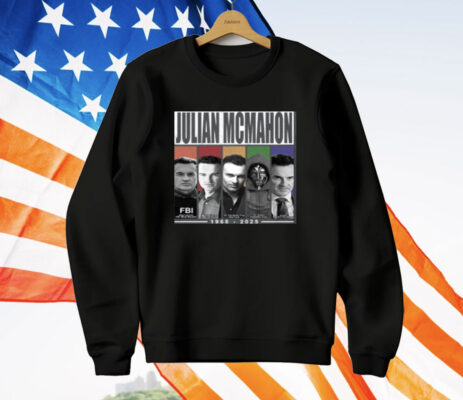 Julian Mcmahon 1968 2025 T-Shirt