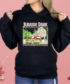 Jurassic Park An Adventure 65 Million Years In The Making Shirt