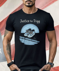 Justice For Trigg Shoes Shirt