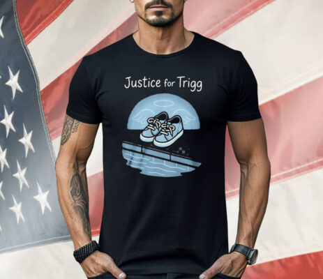 Justice For Trigg Shoes Shirt