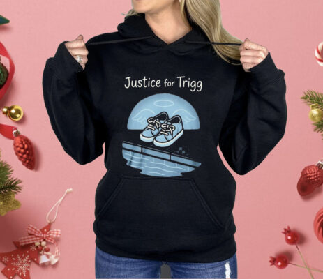 Justice For Trigg Shoes Shirt