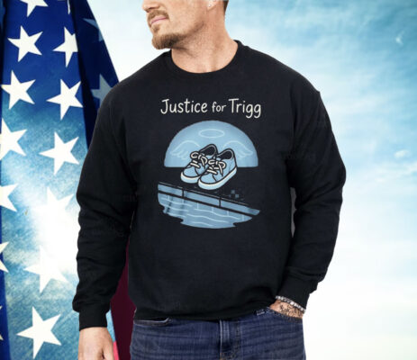 Justice For Trigg Shoes Shirt