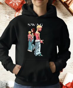 Justin Bieber Swag T-Shirt