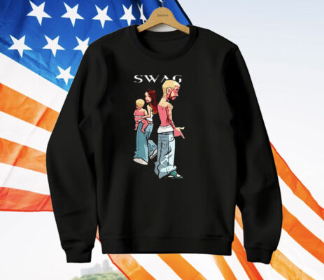 Justin Bieber Swag T-Shirt